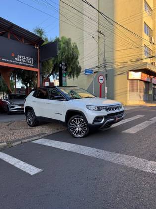 JEEP COMPASS 2.0 TD350 TURBO DIESEL LIMITED AT9 JEEP COMPASS 2.0 TD350 TURBO DIESEL LIMITED AT9